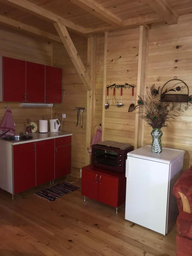Apartman Mendrea Konjska Reka Exterior photo