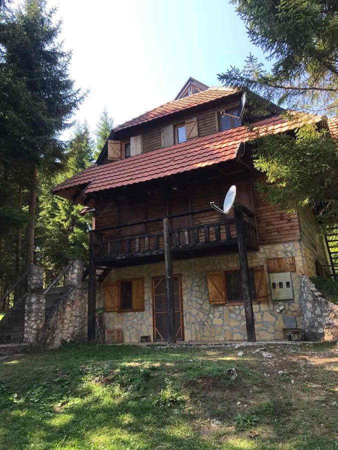 Apartman Mendrea Konjska Reka Exterior photo